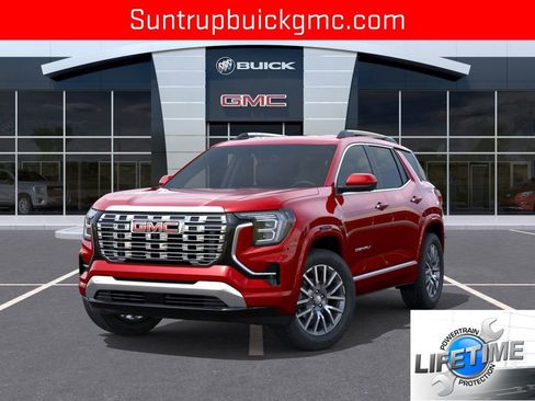 New 2026 GMC Terrain Denali w/ LPO, Floor Liner Package image 70