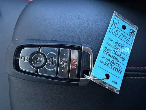 Used 2025 Ford Mustang GT Premium w/ GT Performance Package RWD image 51
