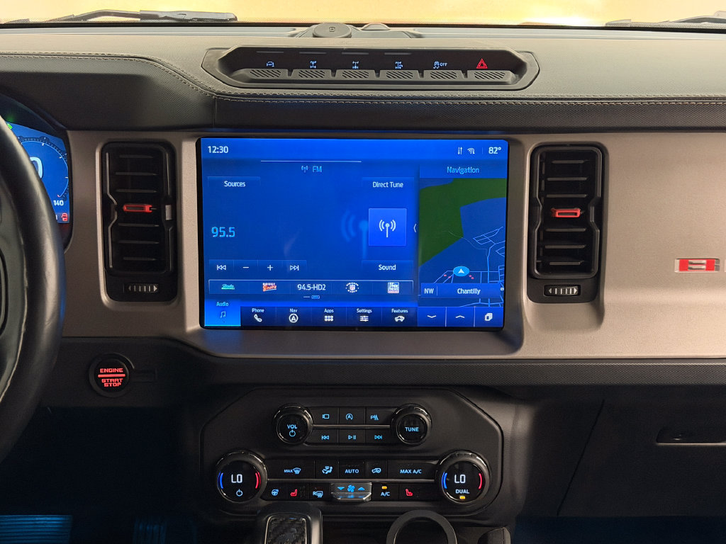Used 2024 Ford Bronco Raptor w/ Interior Carbon Fiber Pack 6 AWD/4WD image 21