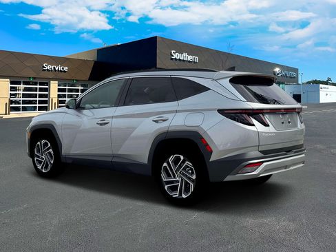New 2026 Hyundai Tucson Limited AWD/4WD image 4