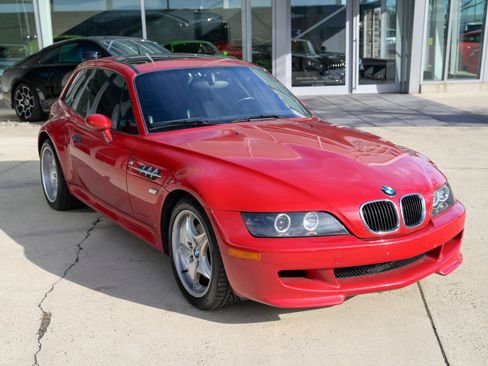 Used 1999 BMW M Coupe image 3