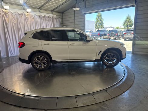 Used 2022 BMW X3 sDrive30i w/ Premium Package 2 (ZPA) RWD image 4