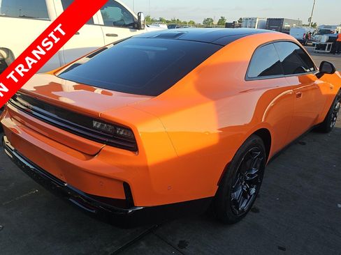 Used 2025 Dodge Charger Daytona R/T w/ Quick Order Package 25M R/T AWD/4WD image 5