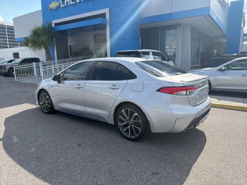 Used 2020 Toyota Corolla SE FWD image 7