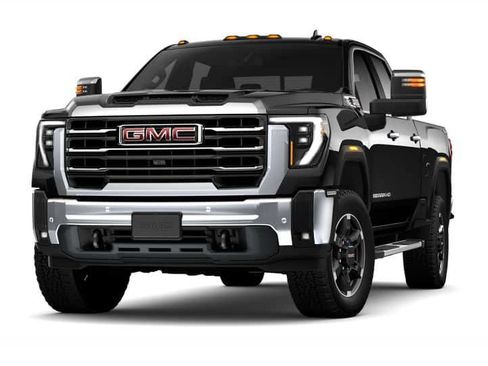 New 2025 GMC Sierra 2500 SLT w/ Texas SLT Premium Package image 51