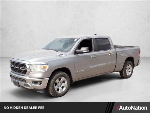 Used 2022 RAM 1500 Big Horn AWD/4WD image 1