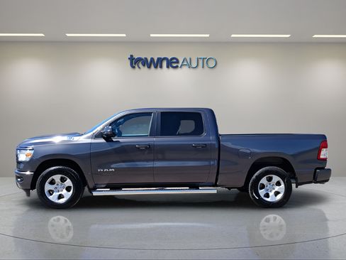 Used 2024 RAM 1500 Big Horn AWD/4WD image 4