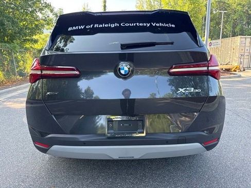 Used 2026 BMW X3 xDrive30i w/ Premium Package AWD/4WD image 6