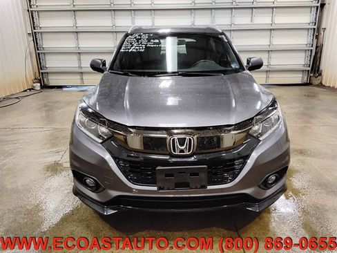 Used 2019 Honda HR-V Sport image 7