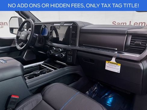 New 2026 Ford F250 Platinum image 31