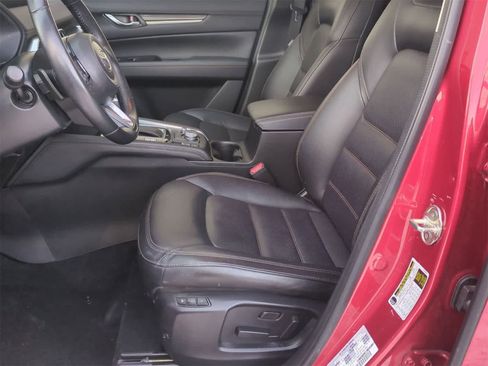 Used 2023 MAZDA CX-5 AWD 2.5 S w/ Premium Plus Pkg image 15
