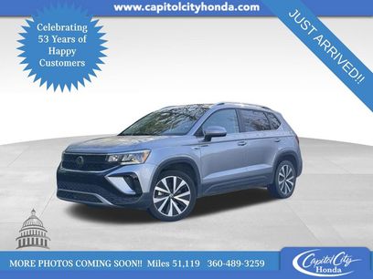 Used 2024 Volkswagen Taos SE