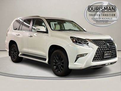 Certified 2021 Lexus GX 460 Premium w/ Premium Package