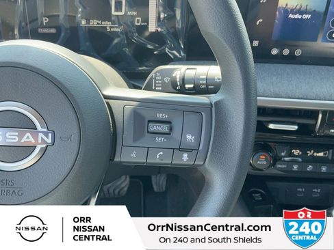 New 2026 Nissan Kicks SV w/ Cold Weather Package FWD image 20