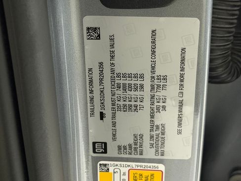 Used 2023 GMC Yukon Denali RWD image 53