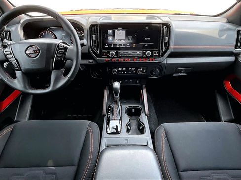 Used 2025 Nissan Frontier Pro-X w/ Pro Convenience Package RWD image 28