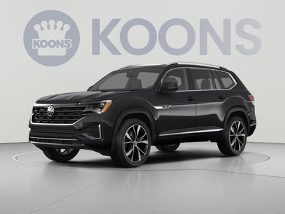 Used 2024 Volkswagen Atlas SEL Premium R-Line