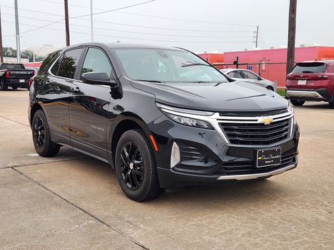 Used 2024 Chevrolet Equinox LT image 4