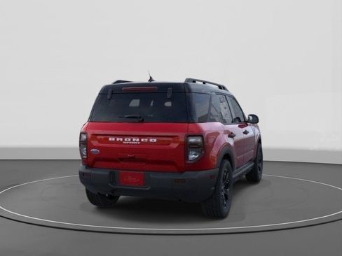 New 2026 Ford Bronco Sport Outer Banks AWD/4WD image 8
