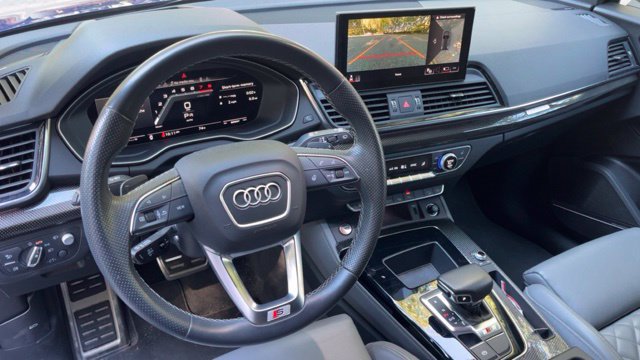Used 2023 Audi SQ5 Prestige w/ Prestige Package AWD/4WD image 6