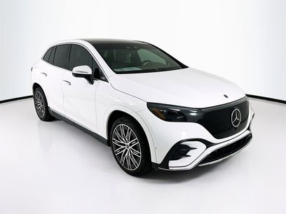 Certified 2025 Mercedes-Benz EQE 500 4MATIC SUV