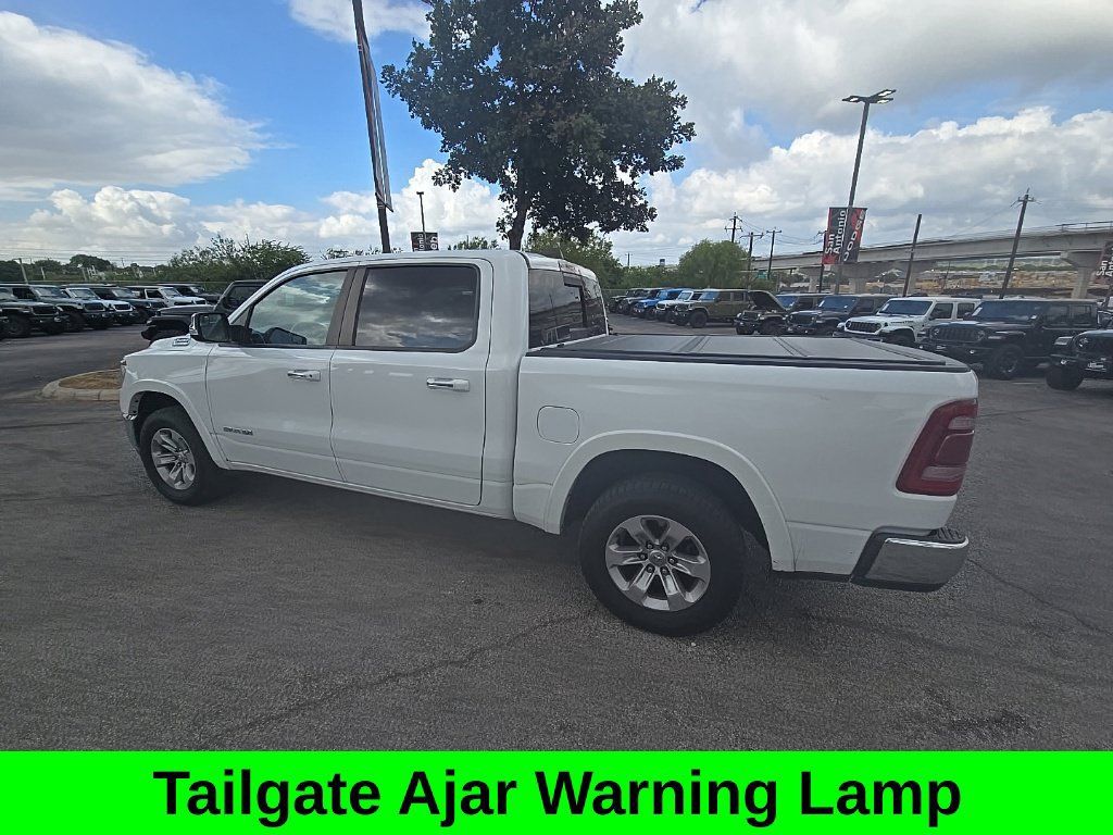 Used 2021 RAM 1500 Laramie AWD/4WD image 11