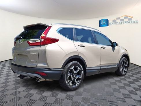 Used 2017 Honda CR-V Touring image 6