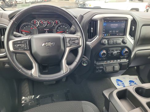 Used 2022 Chevrolet Silverado 1500 RST image 18