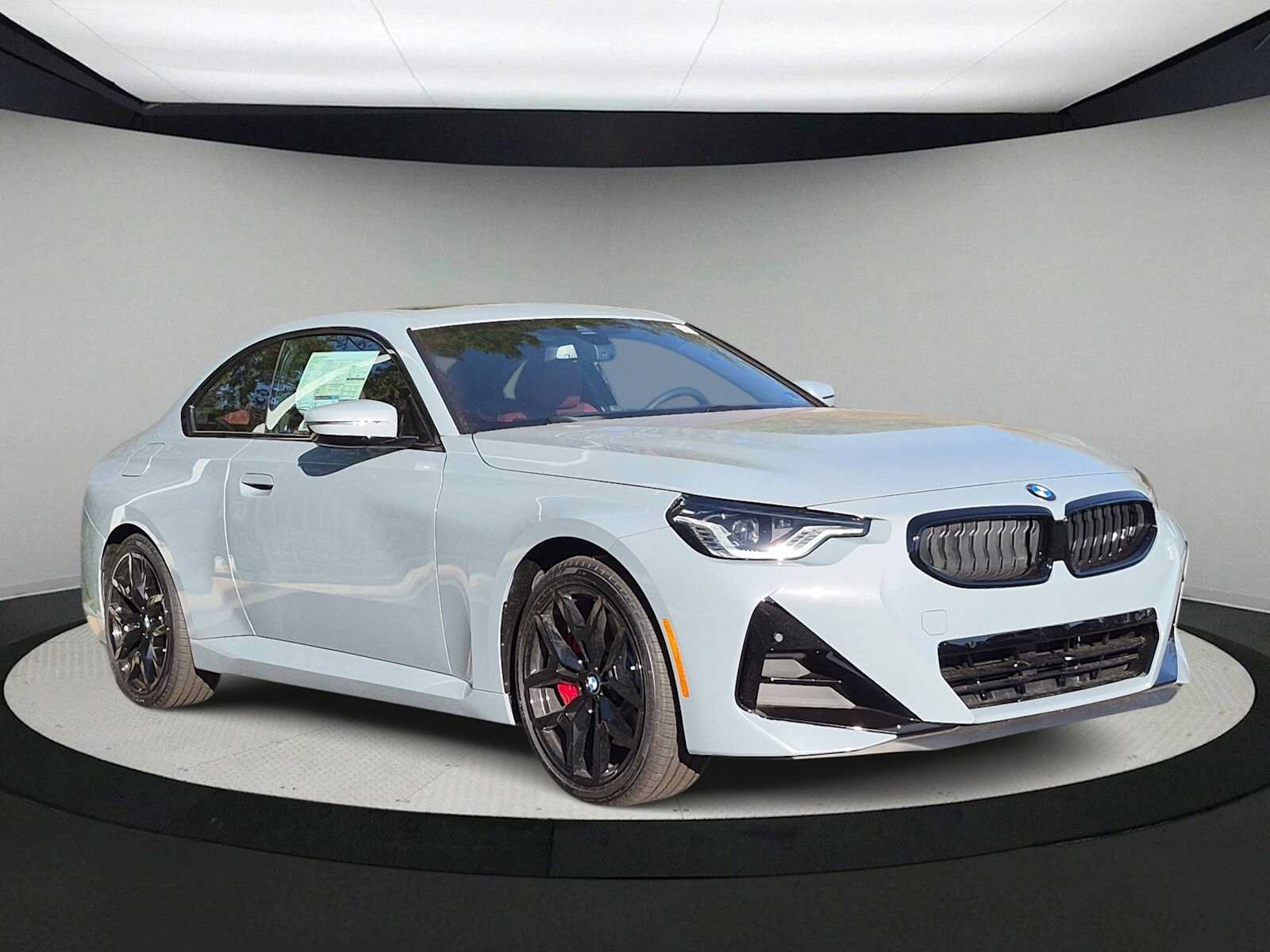 New 2026 BMW 230i xDrive Coupe w/ Premium Package AWD/4WD image 2