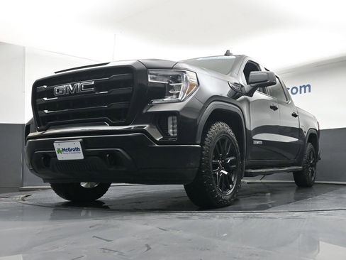 Used 2021 GMC Sierra 1500 Elevation AWD/4WD image 7