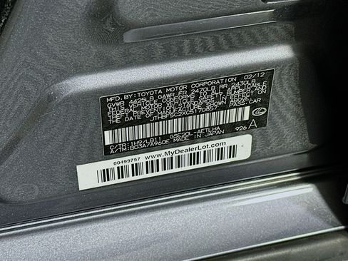 Used 2012 Lexus IS 250 w/ Premium Pkg Value Edition image 12