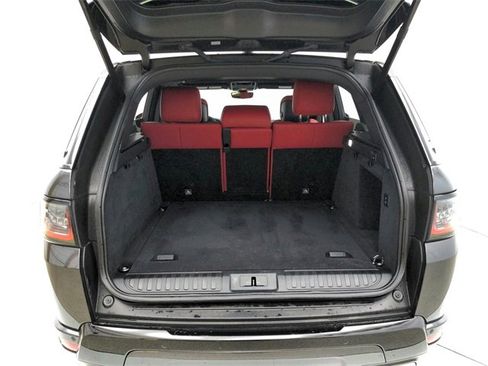 Used 2022 Land Rover Range Rover Sport HST image 44