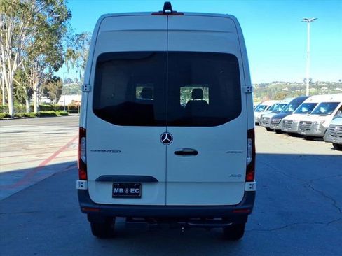 New 2026 Mercedes-Benz Sprinter 144 Cargo image 20