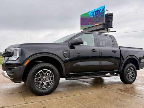 Certified 2025 Ford Ranger XLT w/ Equipment Group 301A High RWD image 2