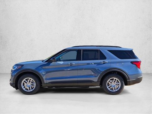 New 2026 Ford Explorer Active image 5
