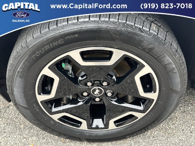 Certified 2024 Ford Bronco Sport Outer Banks w/ Tech Package AWD/4WD image 13