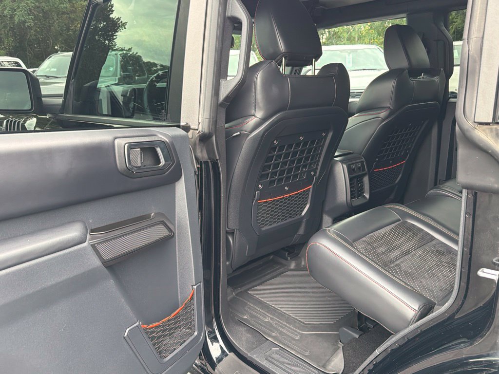 Used 2025 Ford Bronco Raptor AWD/4WD image 17