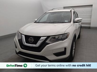Used 2020 Nissan Rogue SV