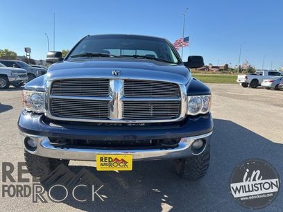 Used 2005 Dodge Ram 2500 Truck SLT w/ Quad Cab Big Horn Value Group