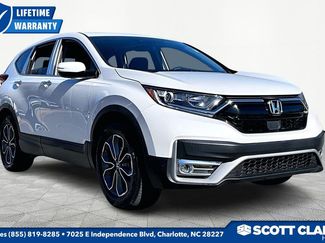Used 2022 Honda CR-V EX 360° Tour