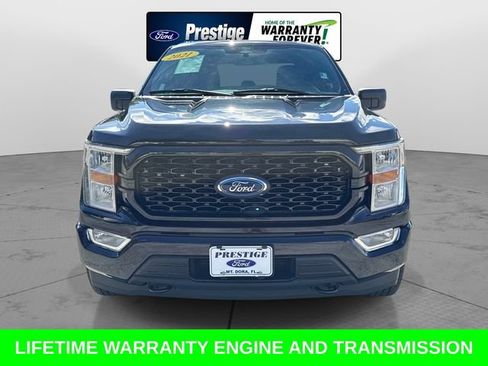 Used 2021 Ford F150 XL w/ STX Appearance Package AWD/4WD image 9