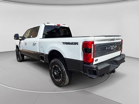 Used 2025 Ford F350 King Ranch w/ Tremor Off-Road Package AWD/4WD image 3