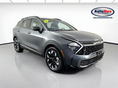 Used 2023 Kia Sportage X-Line