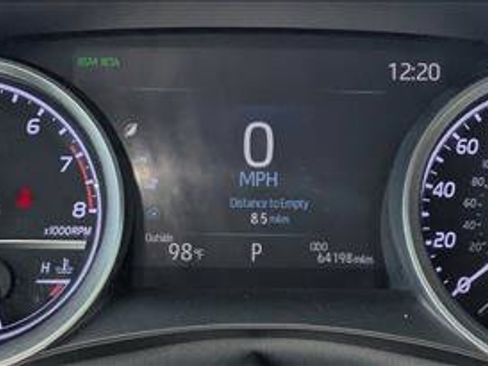 Used 2021 Toyota Camry LE w/ Cold Weather Package AWD/4WD image 11