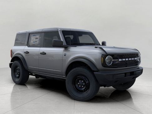 Used 2026 Ford Bronco Big Bend AWD/4WD image 1