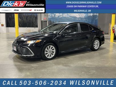 Used 2023 Toyota Camry LE