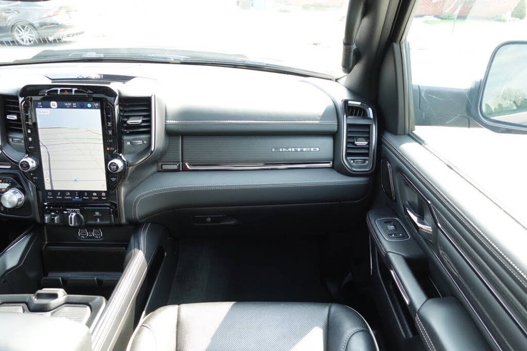 Used 2023 RAM 1500 Limited w/ Night Edition AWD/4WD image 45