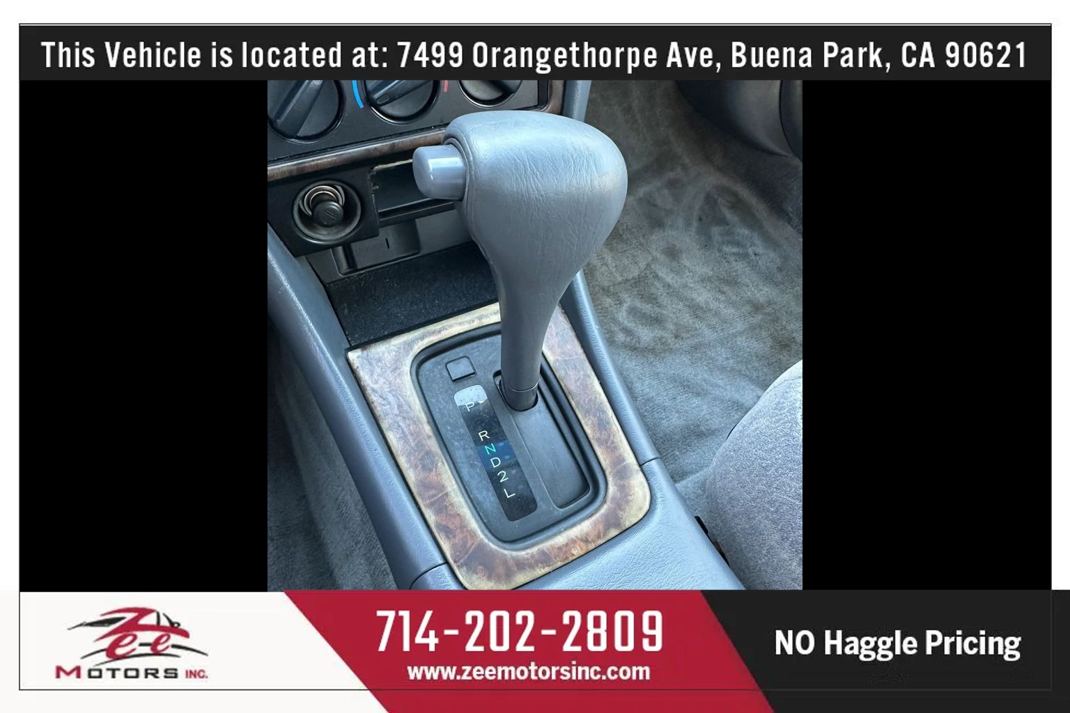 Used 1998 Toyota Camry LE FWD image 26