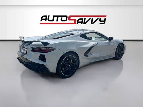 Used 2020 Chevrolet Corvette Stingray Premium Cpe w/ 3LT Preferred Equipment Group image 7