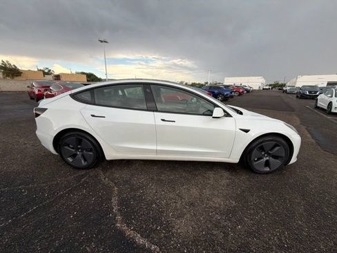 Used 2022 Tesla Model 3 Long Range AWD/4WD image 7